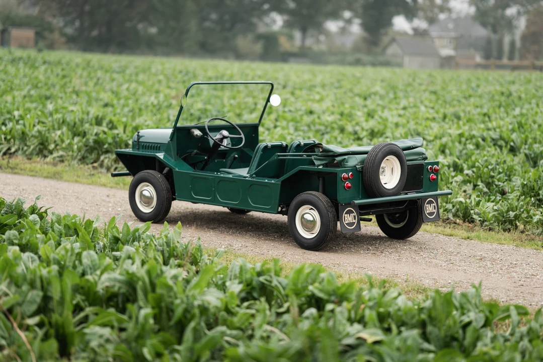 1966 Mini Mini Moke - Image 21 of 31