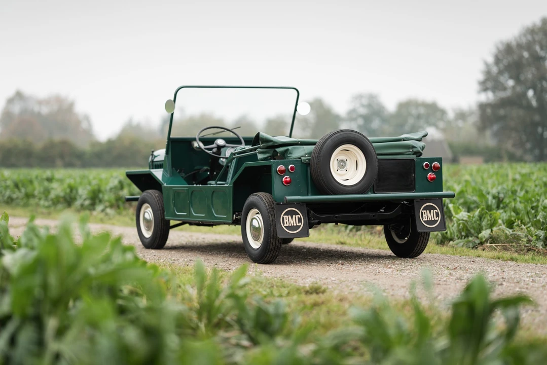 1966 Mini Mini Moke - Image 18 of 31