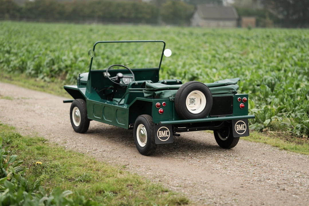 1966 Mini Mini Moke - Image 19 of 31
