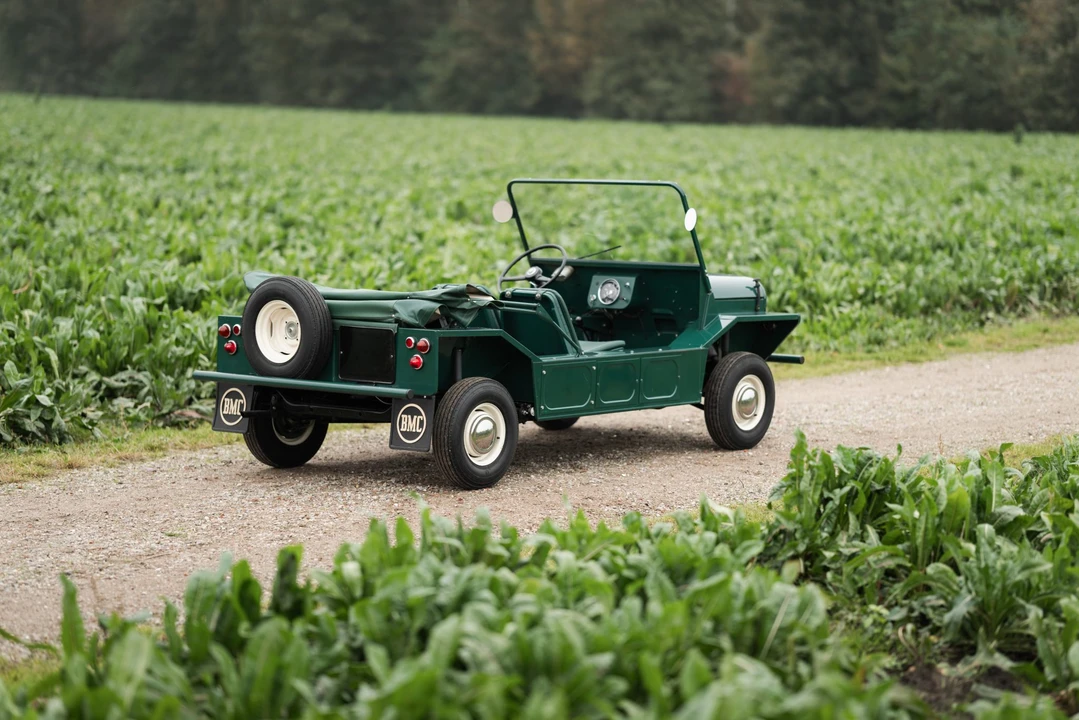 1966 Mini Mini Moke - Image 14 of 31