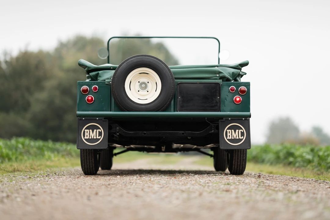 1966 Mini Mini Moke - Image 17 of 31