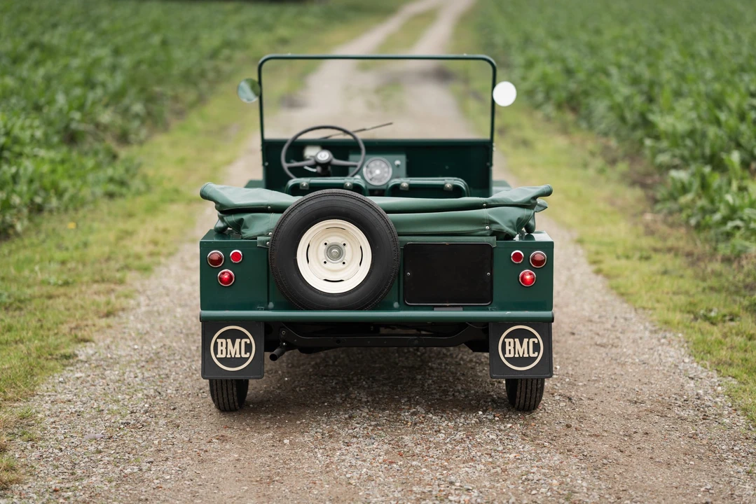 1966 Mini Mini Moke - Image 15 of 31