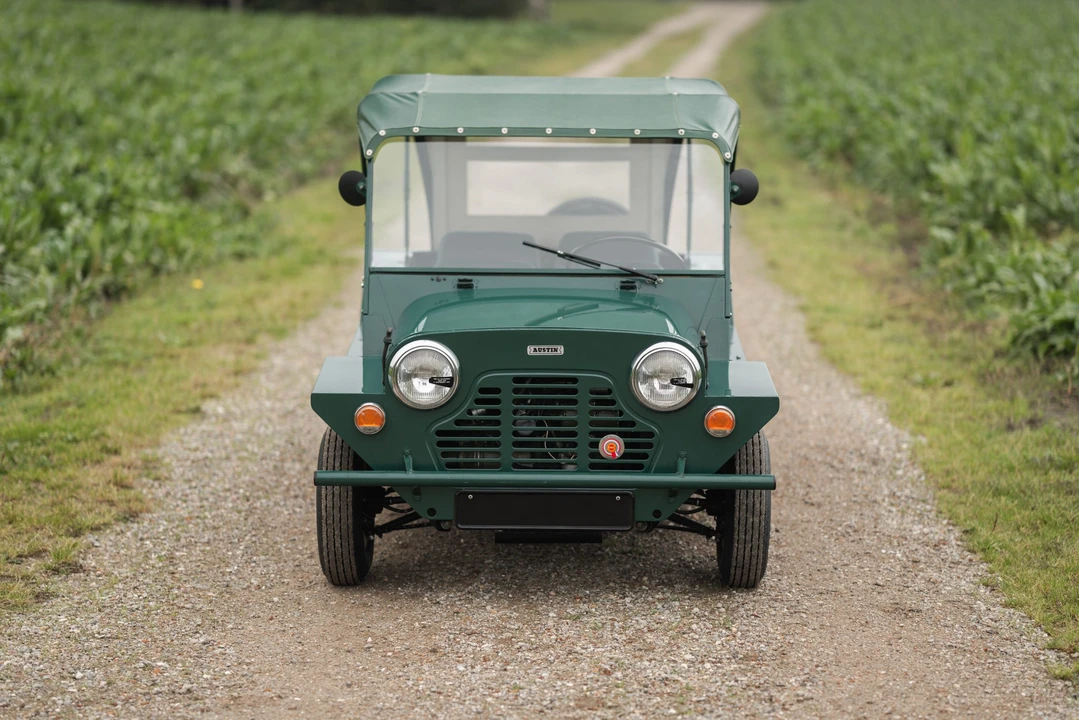 1966 Mini Mini Moke - Image 29 of 31