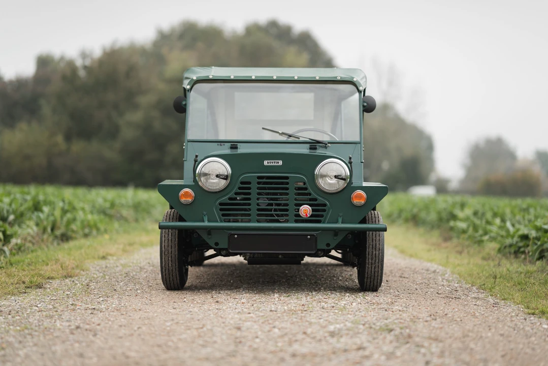 1966 Mini Mini Moke - Image 31 of 31