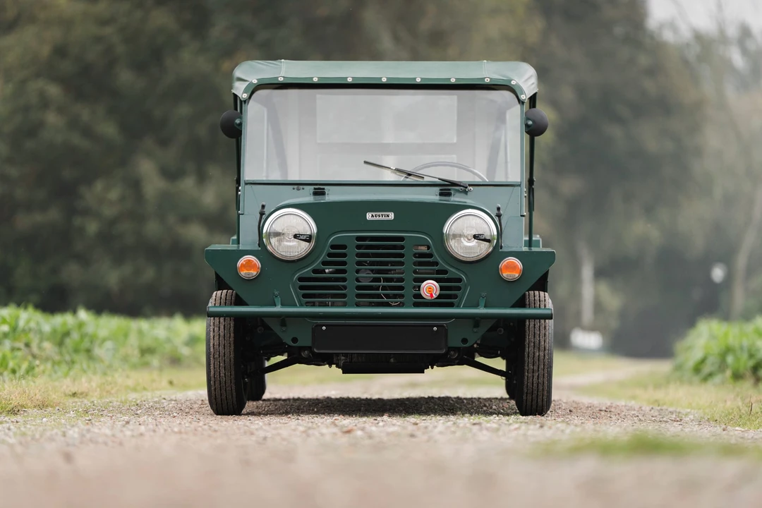 1966 Mini Mini Moke - Image 30 of 31
