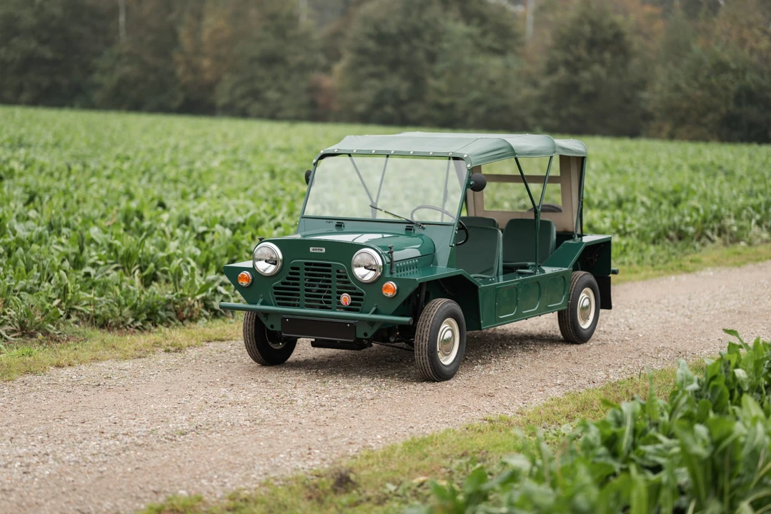 1966 Mini Mini Moke - Image 23 of 31
