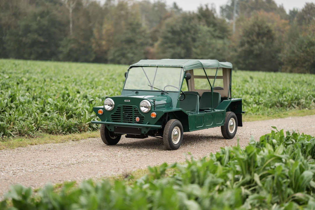 1966 Mini Mini Moke - Image 24 of 31