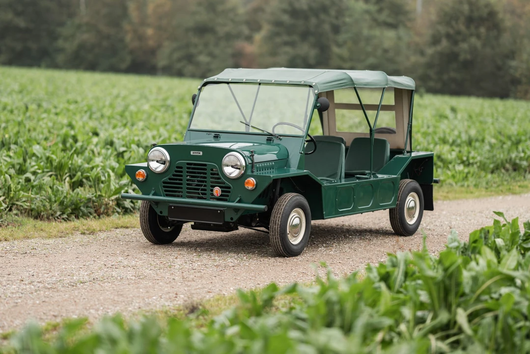 1966 Mini Mini Moke - Image 25 of 31