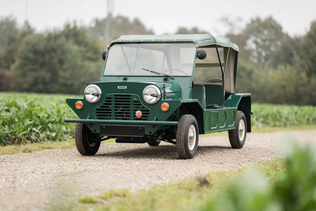 1966 Mini Mini Moke - Image 26 of 31