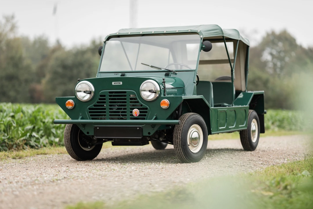 1966 Mini Mini Moke - Image 27 of 31
