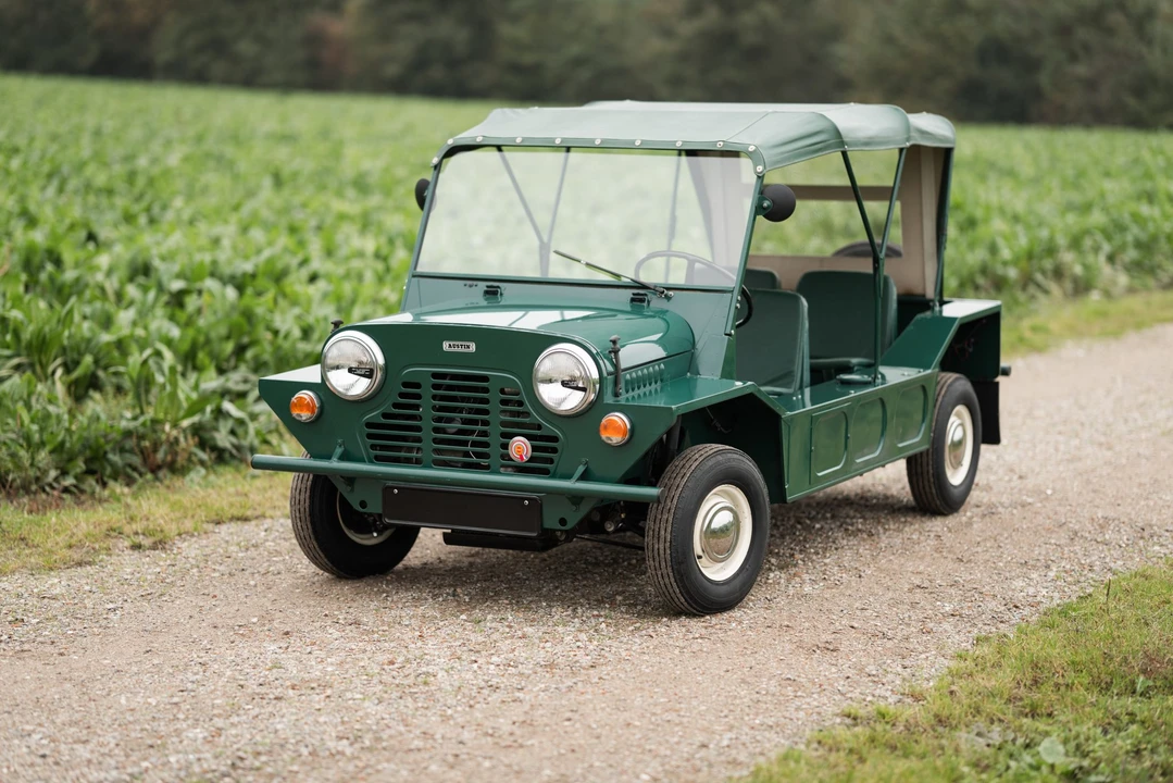 1966 Mini Mini Moke - Image 28 of 31