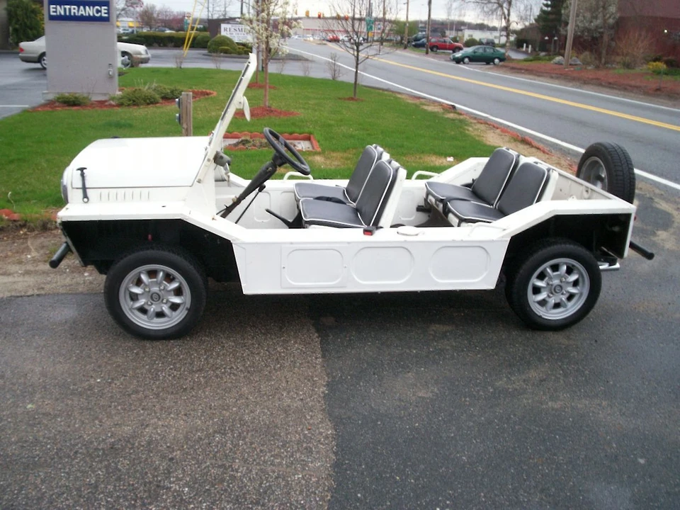 1966 Mini Mini Moke - Image 2 of 4