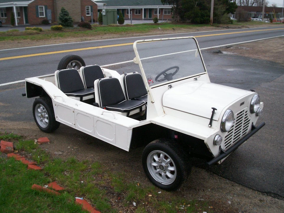 1966 Mini Mini Moke - Image 3 of 4