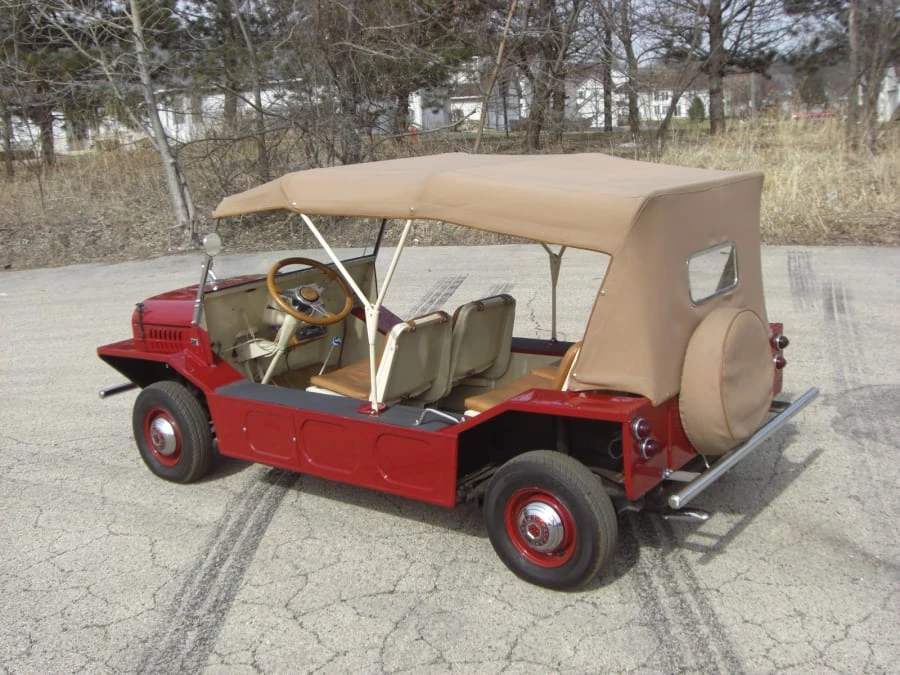 1966 Mini Mini Moke - Image 2 of 10