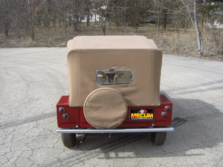 1966 Mini Mini Moke - Image 3 of 10