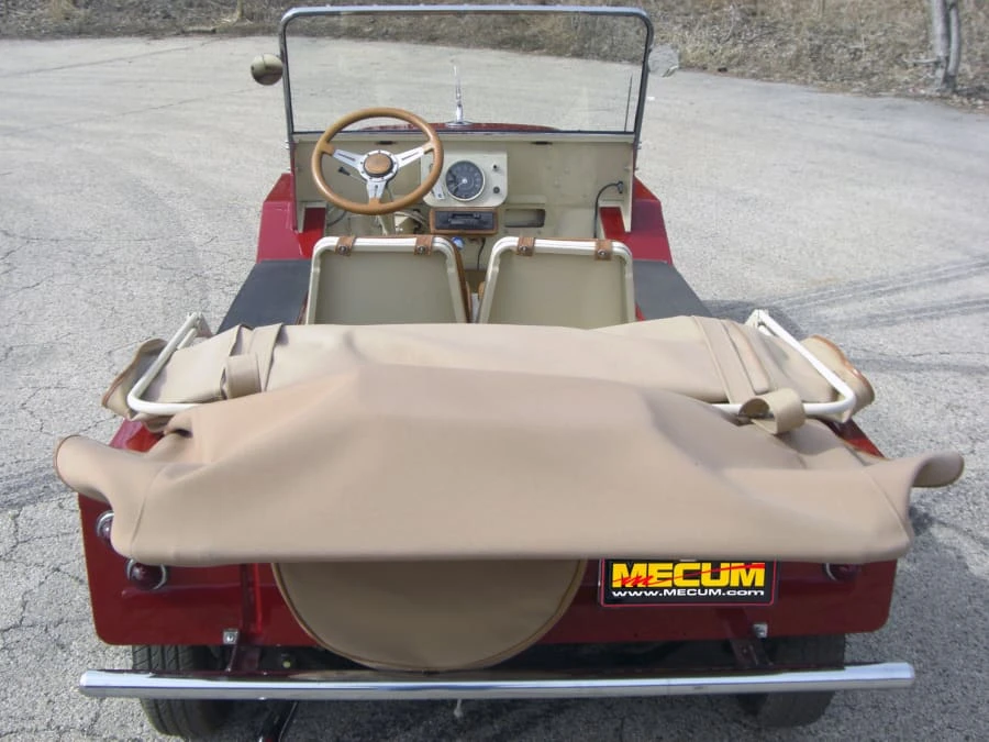 1966 Mini Mini Moke - Image 4 of 10