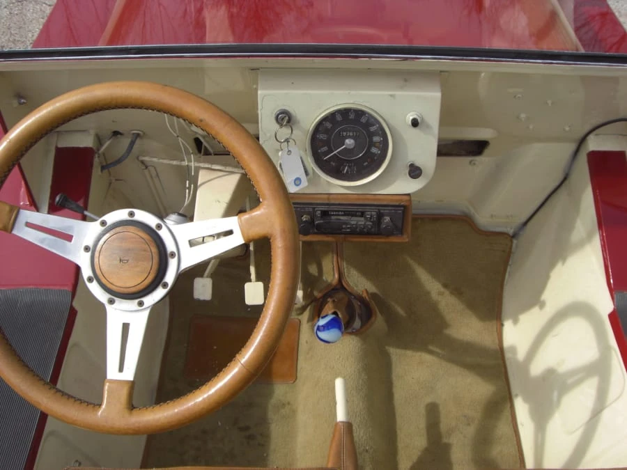 1966 Mini Mini Moke - Image 5 of 10