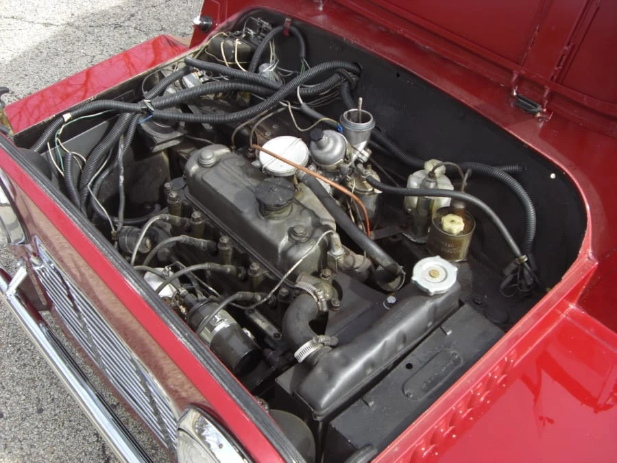 1966 Mini Mini Moke - Image 6 of 10