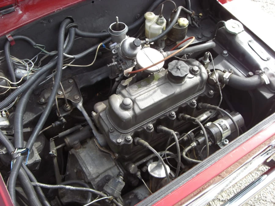 1966 Mini Mini Moke - Image 7 of 10