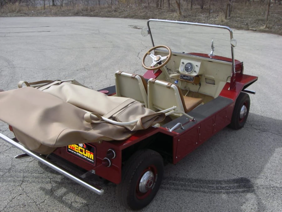1966 Mini Mini Moke - Image 8 of 10