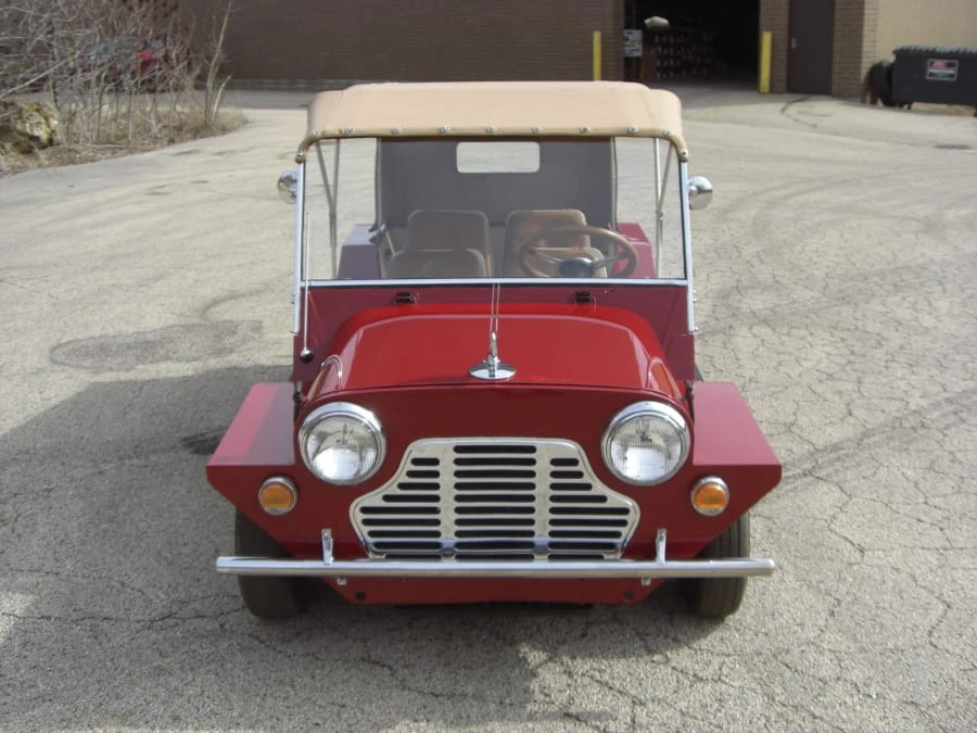 1966 Mini Mini Moke - Image 10 of 10
