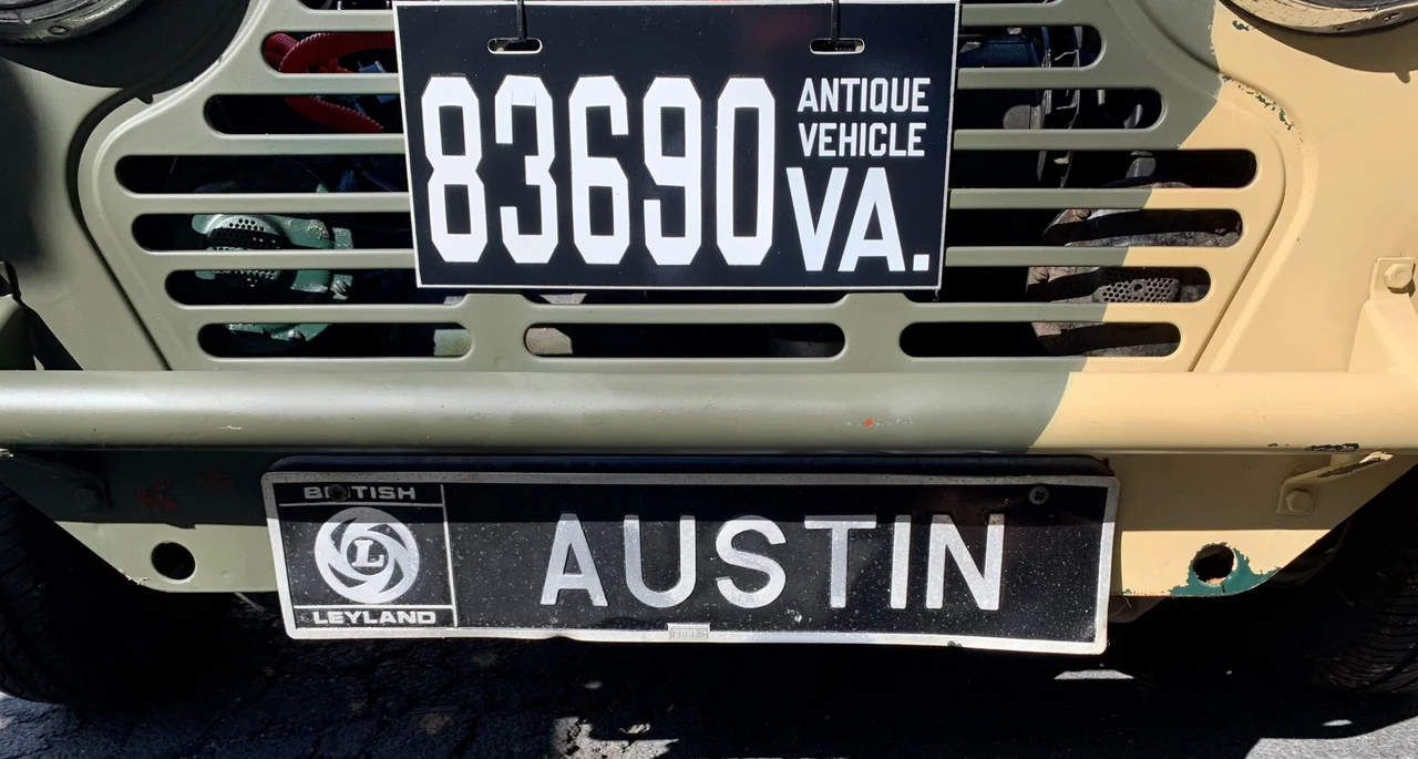 1966 Austin-Healey - Image 23 of 31