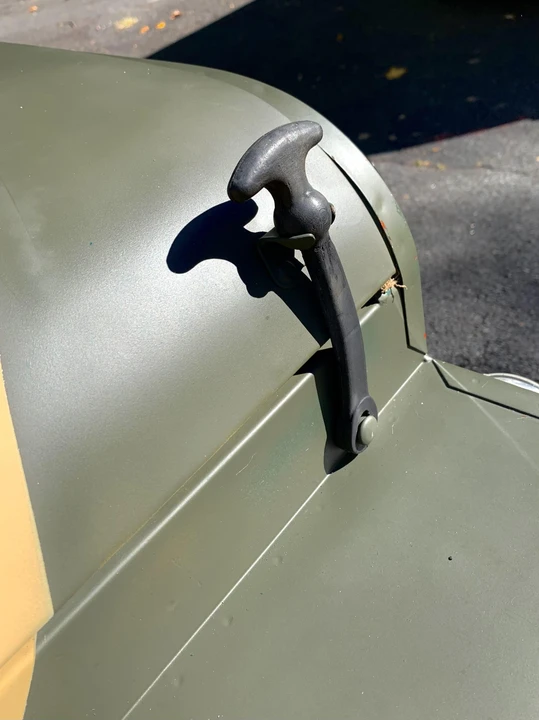 1966 Austin-Healey - Image 26 of 31