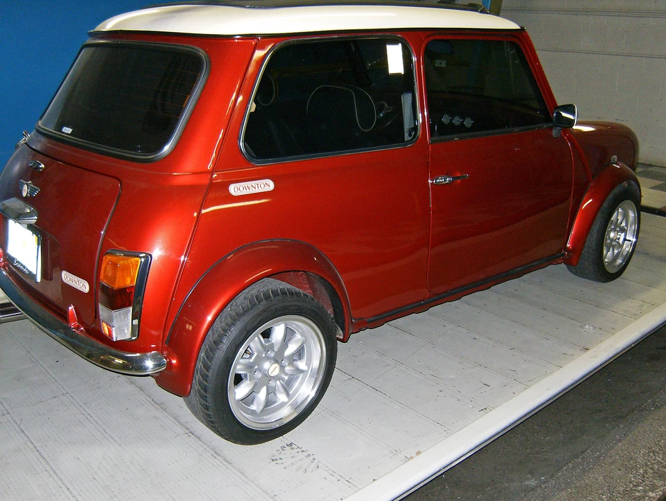 1966 Austin Mini - Image 2 of 3