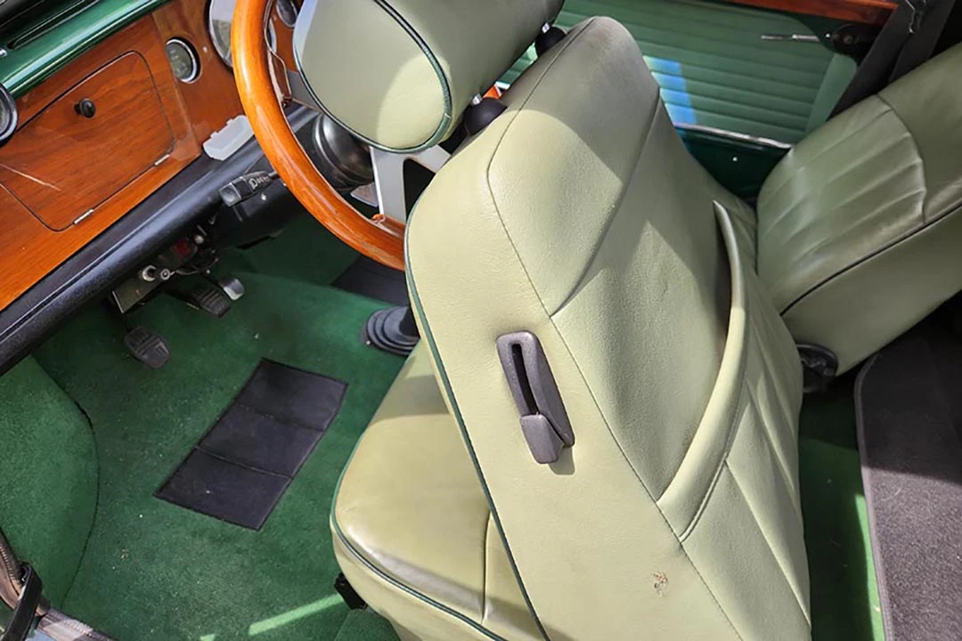 1966 Mini Mini Mark I - Image 31 of 31