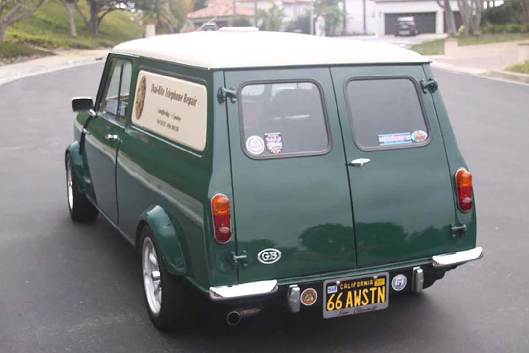 1966 Mini Mini Mark I - Image 7 of 31