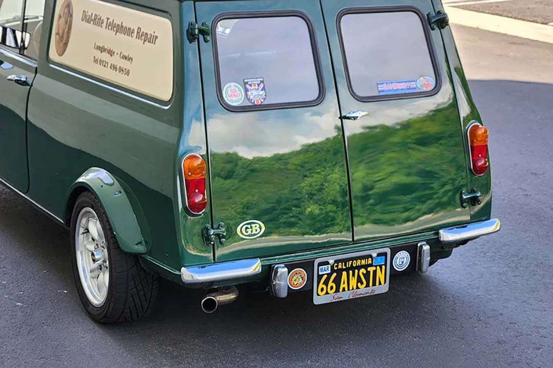 1966 Mini Mini Mark I - Image 10 of 31