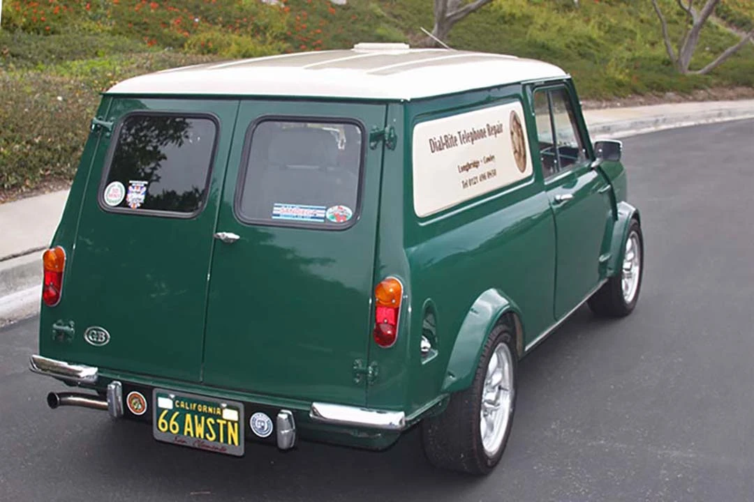 1966 Mini Mini Mark I - Image 6 of 31