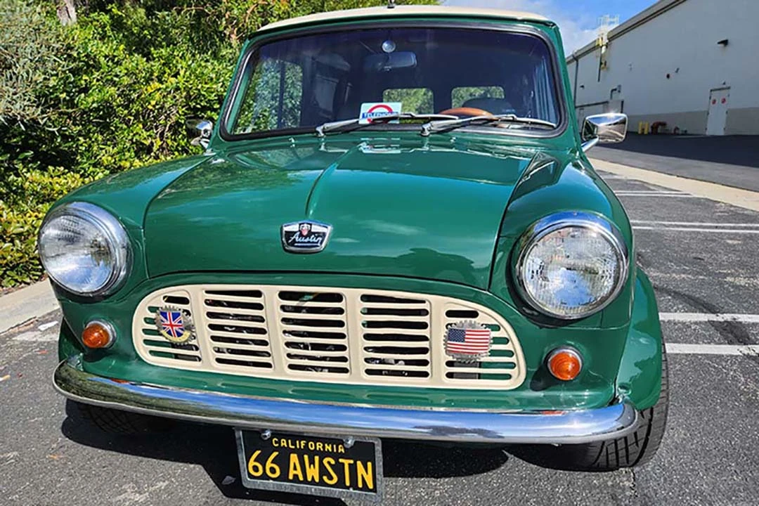 1966 Mini Mini Mark I - Image 4 of 31