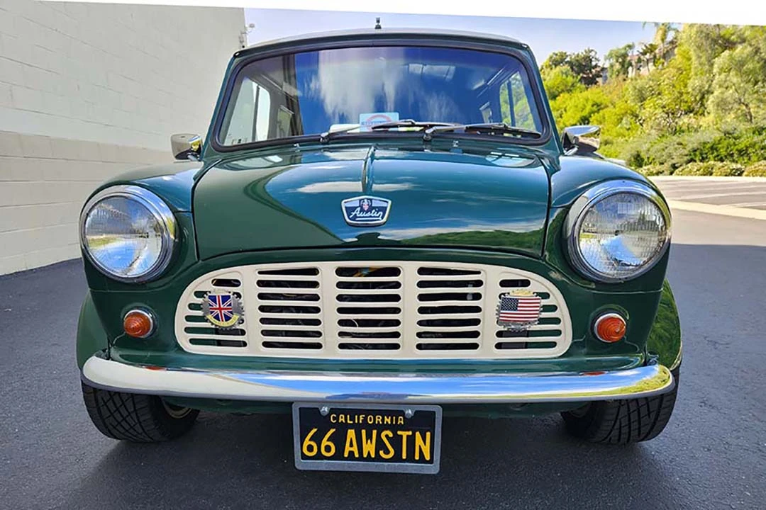 1966 Mini Mini Mark I - Image 5 of 31