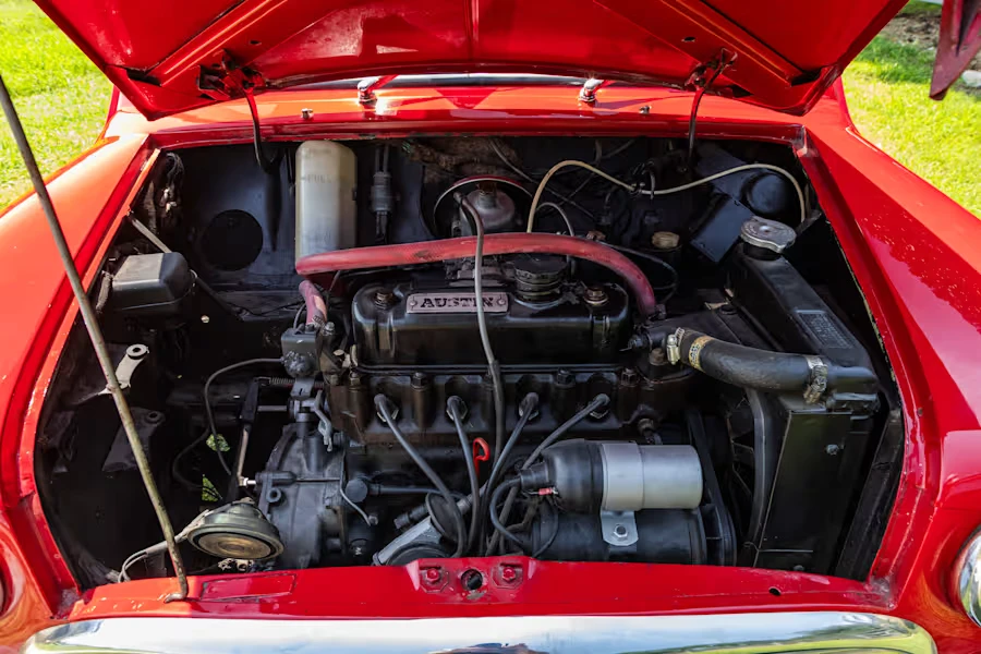 1966 Austin Mini - Image 31 of 31