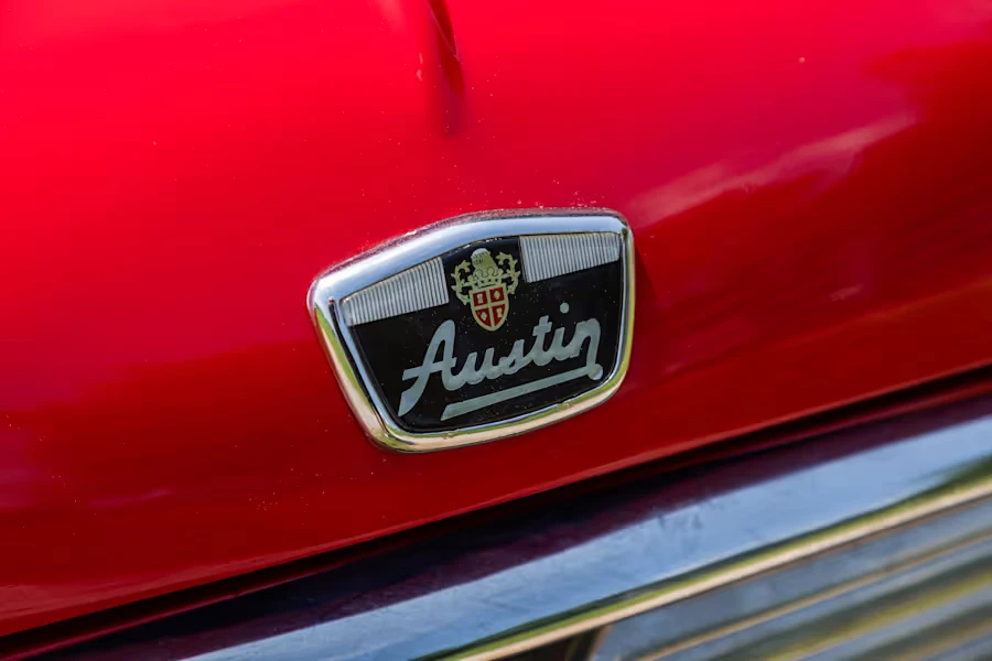 1966 Austin Mini - Image 17 of 31