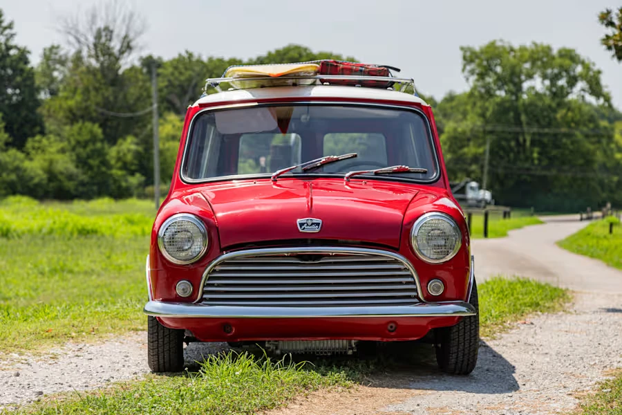 1966 Austin Mini - Image 4 of 31