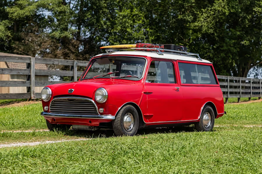 1966 Austin Mini - Image 7 of 31