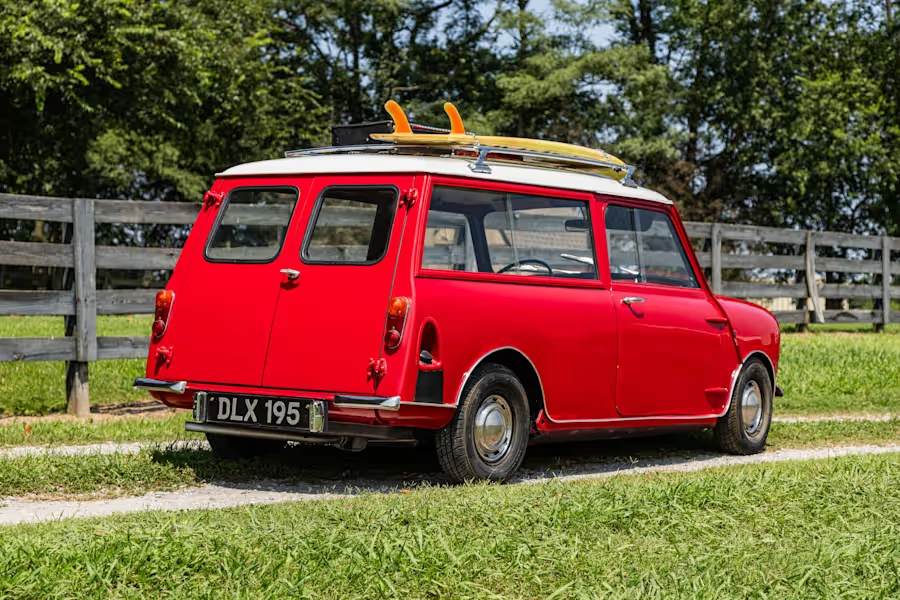 1966 Austin Mini - Image 3 of 31