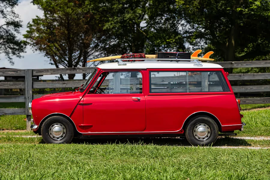 1966 Austin Mini - Image 8 of 31