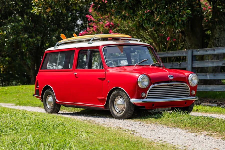 1966 Austin Mini - Image 6 of 31