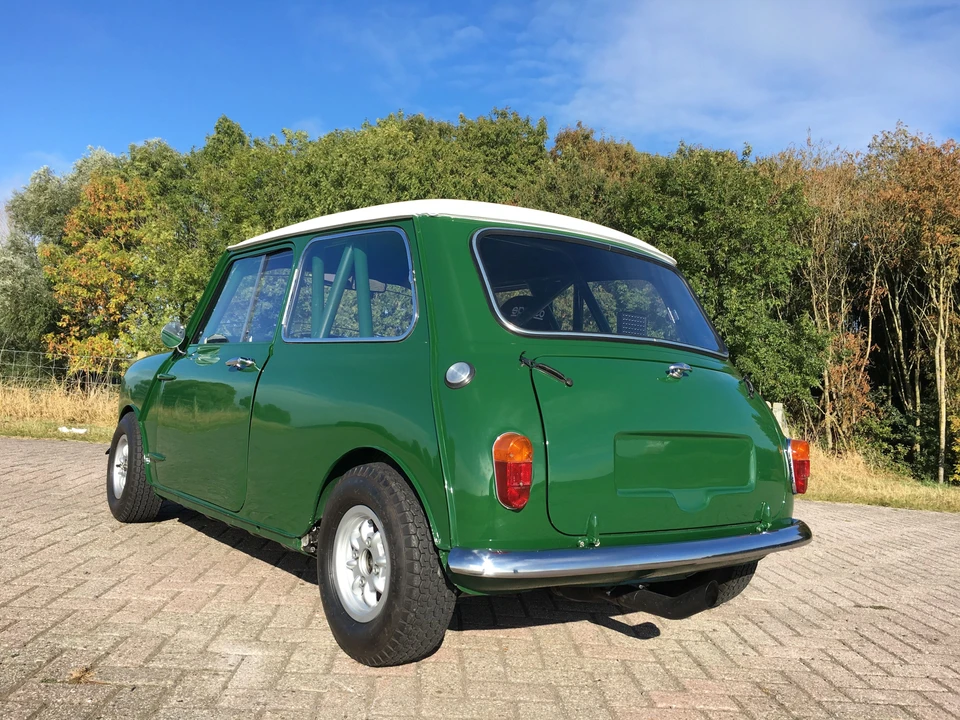 1966 Austin Mini - Image 3 of 15