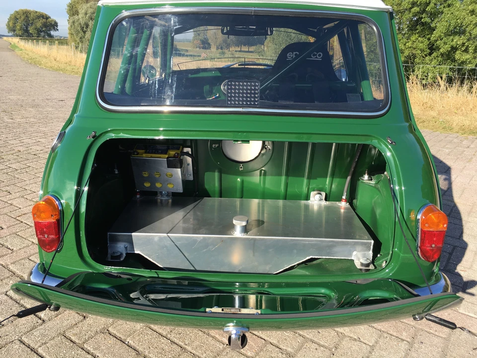 1966 Austin Mini - Image 15 of 15