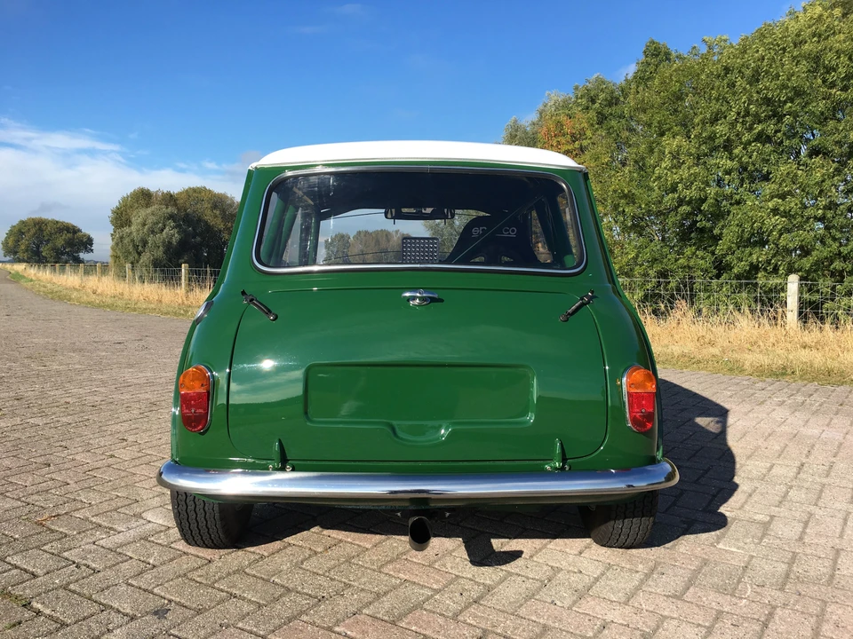 1966 Austin Mini - Image 4 of 15