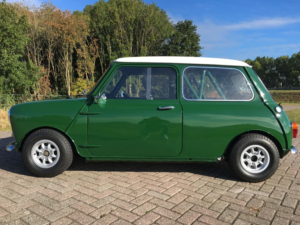 1966 Austin Mini - Image 2 of 15