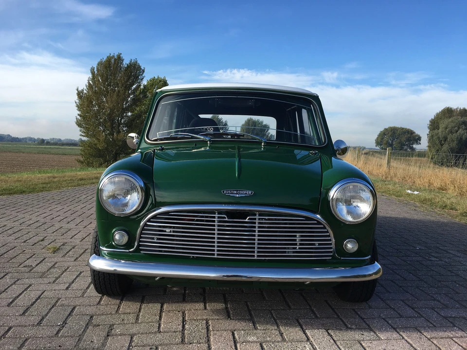 1966 Austin Mini - Image 5 of 15