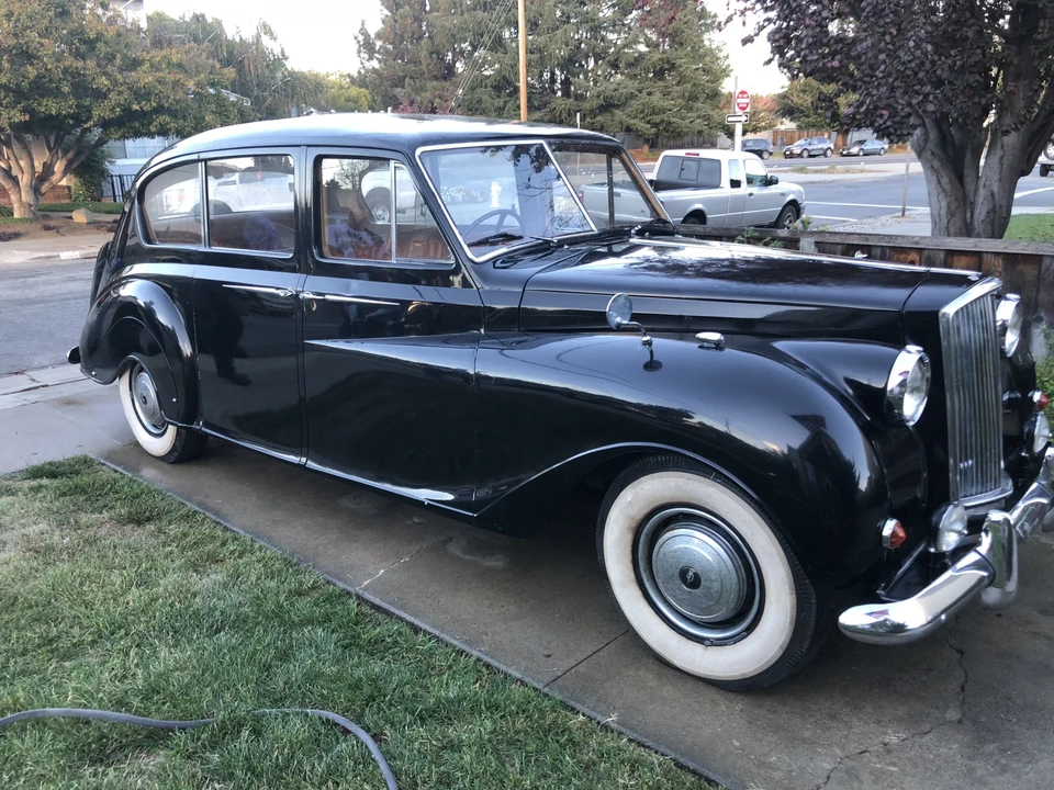 1966 Austin Princess - Image 11 of 31