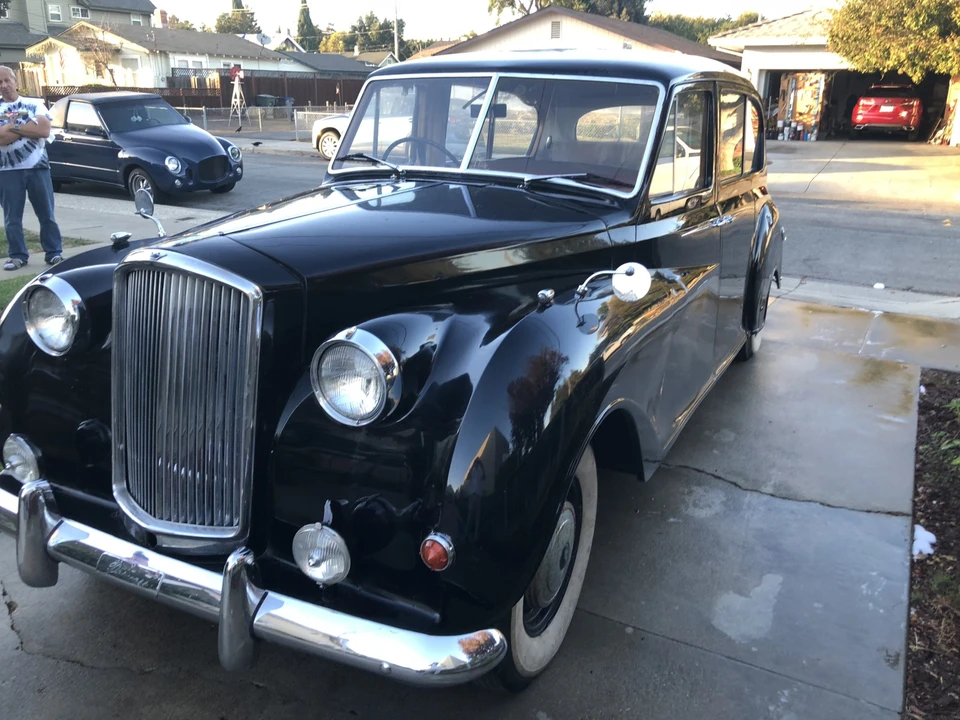 1966 Austin Princess - Image 19 of 31