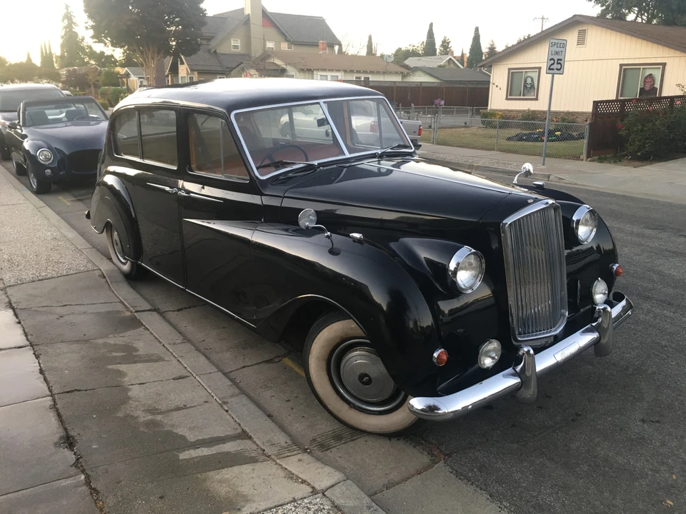 1966 Austin Princess - Image 2 of 31
