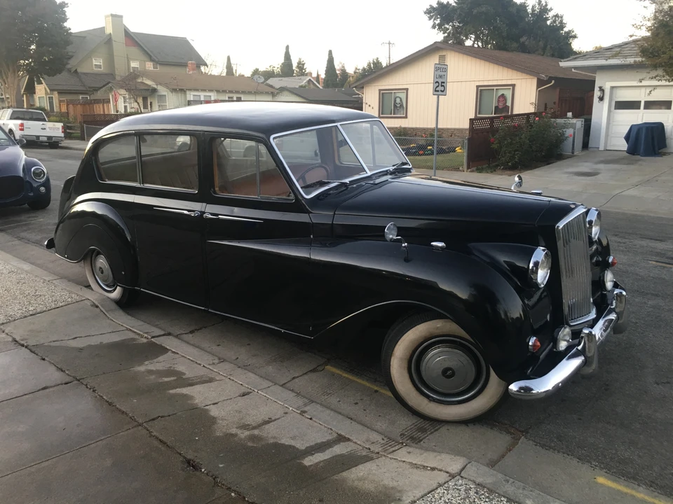 1966 Austin Princess - Image 3 of 31